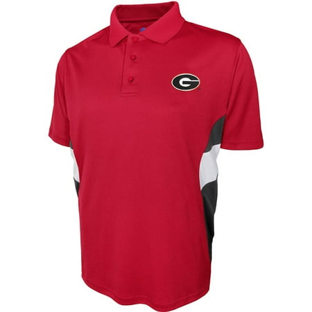 NCAA Big Men's Georgia Polo