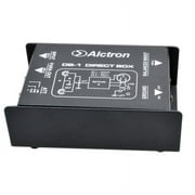 Alctron DB-1 Single Passive Impedance Converter DIBOX Effector DI Box