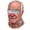 A03-Watermelon Red, variant on Funny Face Ski Mask for Adults, Realistic Novelty Full Head Balaclava with Eye Opening, Stretch Winter Face Covering for Skiing Snowboarding