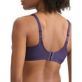 thumbnail image 2 of Women's Bali 3439 One Smooth U Ultra Lite Neckline Bra (Purple Aura 36D), 2 of 2