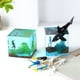 thumbnail image 1 of 3D Craft Diy Mini Accessories Decoration Diver Action Figures Toys Resin Filled Model Epoxy Crystal Material Miniature LandscapeE03L He Qiyong unisex, 1 of 1
