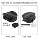 thumbnail image 2 of Bolsa trasera para asiento de motocicleta, impermeable, para sillín, casco, equipaje trasero, caja, bolsa trasera para asiento de motocicleta, bolsa trasera, 2 of 5