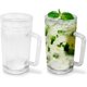 thumbnail image 2 of Tarros de cerveza 6 piezas de vidrio 400 ml set de vasos para cerveza, 2 of 4
