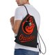 thumbnail image 3 of Bolsa clásica con cordón de Baltimore, plegable, para deportes, fitness, unisex, bolsa de viaje para deportes de playa, tamaño mediano, 3 of 8