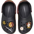 thumbnail image 3 of Crocs Kids Harry Potter Gryffindor Classic Clog, 3 of 6