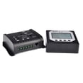 thumbnail image 4 of 12V Lead-acid 20A 24V Duo Battery Charging Solar Controller For Rv Solar Charging Lead Acid Battery Controller ,Easy to Use, 4 of 7
