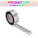 thumbnail image 2 of Cinta Ahuyentadora de Aves Uxcell, Cinta Reflectante PET de 262ft x 1 pulgada, Rollo Floral Láser, 1 Rollo, 2 of 6