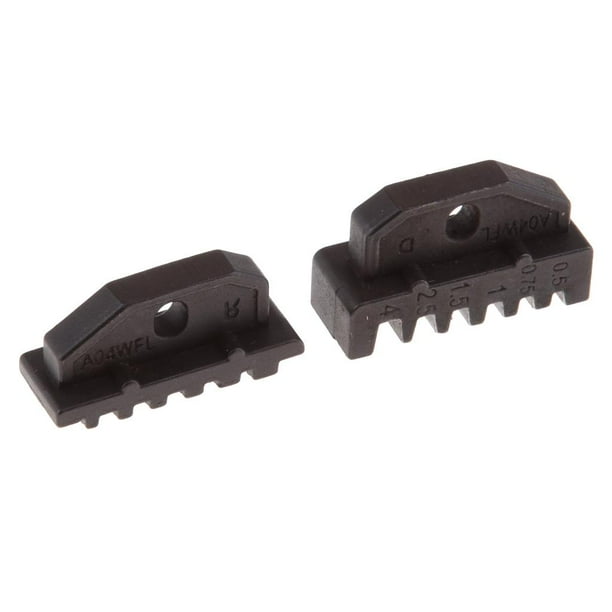 Crimping Tool s Interchangeable Die Set Suitable for Non Insulated