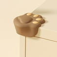 thumbnail image 3 of Corner Protector Cat Paw Self-adhesive Soft Baby Proofing Corner Guard for Furniture, 3 of 8