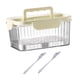 thumbnail image 3 of Lonchera portátil para frutas, organizador multiusos para ensaladas, ideal para camping, fiestas y trabajo. Blanco 1600ml, 3 of 9