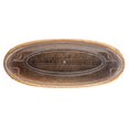 thumbnail image 6 of KOUBOO Unique Home Decor La Jolla Oblong Acrylic Grill Basket, 6 of 9