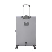 Protege Gravity Free 26 Softside Upright Luggage, Gray
