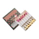 thumbnail image 3 of Juego de 6 cucharas con forma de alce navideño, personajes de pan de jengibre, cubiertos, decoración de té, café, cubiertos de Navidad para regalo,, 3 of 8