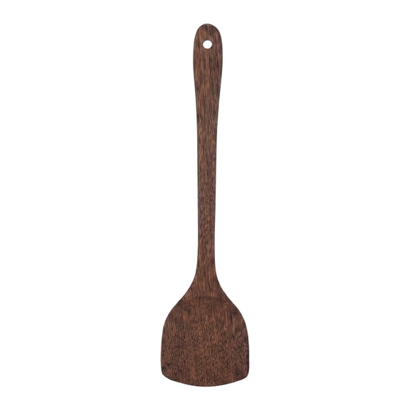 Unique Bargains Kitchen Utensil Heat-Resistant Cooking Tool for Flipping Brown 15.4x3.7 in
