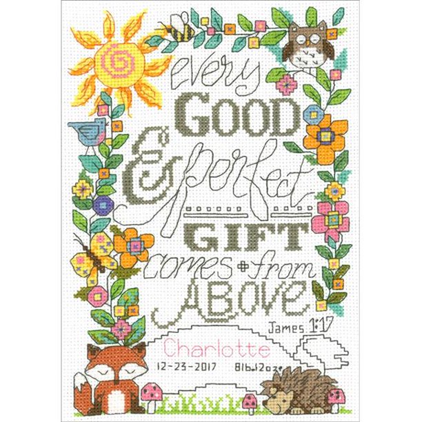 M R Technologies 3138 6 X 9 Forest Baby Birth Record 14 Imaginating Counted Cross Stitch Kit Multicolor Walmart Com Walmart Com M R Technologies 3138 6 X 9 Forest Baby Birth Record 14 Imaginating Counted Cross Stitch Kit Multicolor Walmart Com Walmart Com