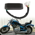 thumbnail image 6 of Motorbike Accessory for VS400 VS600 VS600GL VS700 VS750GL Replacement Motorcycle Regulator 32800-38A00, 6 of 15
