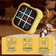 thumbnail image 2 of Tic-Tac-Toe-Bolt Game Multifunctional Portable Board Game Educational Memory Training Fidgets Toy, 2 of 5