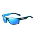 thumbnail image 2 of Greeniant Gafas de sol para hombre, para acampar, viajar, ciclismo, gafas para conducir, trotar, golf, gafas, protección solar Ciclismo tipo 6 Greeniant OD023450-06, 2 of 6