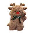 thumbnail image 1 of XWSHYW Almohadas y Fundas Almohada Decorativa para El Día de Navidad, Árbol de Navidad, Muñeca, Sala de Estar, Sofá, Cojín, Cama, 1 of 2