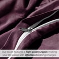 thumbnail image 4 of Classic Duvet Cover Set by Southshore Fine Linens, 4 of 9