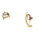 thumbnail image 1 of Sofá De Madera En Miniatura Y Estatua De Bailarina De Ballet, Figura De Resina, Artesanía, Muebles De Simulación Para Casa De Muñecas Y Decoración Del Hogar., 1 of 8