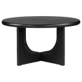 thumbnail image 1 of Bouclair Table Basse Noire, 1 of 10