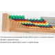 thumbnail image 4 of Ábaco Compatible con niños matemáticas preescolar número aprendizaje juguete de madera clásico, 4 of 5