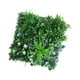 thumbnail image 2 of Panel de pared de plantas artificiales, panel de pared de césped, telón de fondo para bodas y cumpleaños Estilo D, 2 of 9