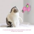 thumbnail image 3 of Cat Windmill Toy Set Interactive Turntable Light up Cat Groomer Cat Training Toy, 3 of 10
