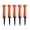 A, variant on 5Pcs/pack Castles Golfs Tees Set Golfs Tees Driver Training Accessory Golfs Support Tees Golfs Base Golfs Tees Set