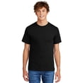thumbnail image 2 of Gildan Cotton T Shirt for Men, Crew Neck Multi Colors | Short Sleeve, Pack 6 | Size – 2XL, 2 of 5