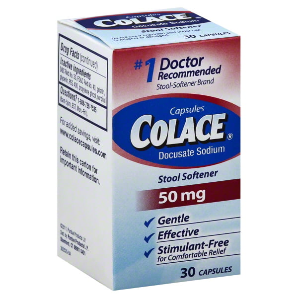 colace for cats