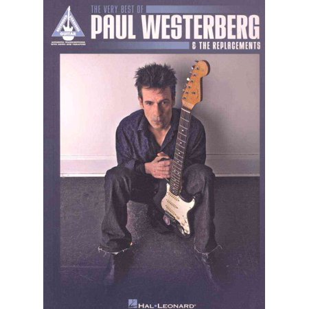 The Very Best of Paul Westerberg & The (Besterberg The Best Of Paul Westerberg)