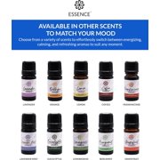 Essence Peppermint Essential Oil, 5 mL – Aromatherapy Oil for Diffuser