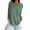 Mint Green, variant on Tiqkatyck Womens Tops on Sale, Womens Short Sleeve Sweaters Tops V Neck Pullover Knit Shirts Loose Fit Blouses Basic Shirts for Women Blouses for Women Dressy Casual Beige L