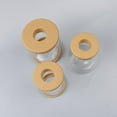 thumbnail image 5 of Transparent Flower Pot Hydroponic Automatic Water Absorption Plastic Flower Pot, 5 of 5