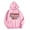 Pink, variant on WXLWZYWL Womens Christmas Sweatshirts Cute Xmas Ugly 3D Graphic Print Sweaters Oversized Long Sleeve Round Neck Pullover Tops