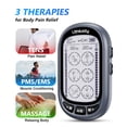 thumbnail image 3 of Estimulador muscular TENS Unit Uthlusty de doble canal, 24 modos, 3 of 9