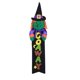 thumbnail image 1 of De Fieltro De Halloween, Suministros De Decoración Para Fiestas, Decoraciones De Ventanas Para La Entrada Del Porche Speravity HA040041-01, 1 of 6