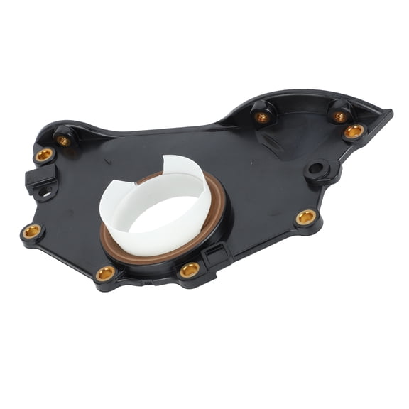 Unique Bargains 1 Pc Front Crankshaft Oil Seal with Flange for Volkswagen Atlas No.03H103151B