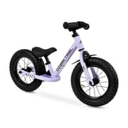 Ozark Trail 12 M.1 Timber Kids Balance Bike, Purple, Unisex