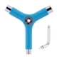thumbnail image 4 of All in One Skate T/Y Tool Skateboard Tool, Multi-Function and Portable Skate Tool for and Longboard Screwdriver, 4 of 5