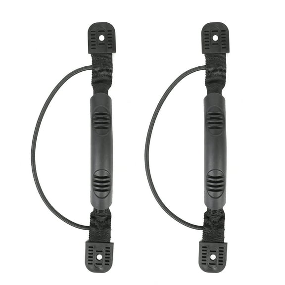 Ozark Trail Kayak Carry Handle Set, Black