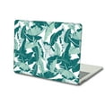 thumbnail image 4 of KSK KAISHEK Only Compatible MacBook Air 13.6" Case 2022.0 Rel. Model A2681 m2, Plastic Hard Shell Case, Flowers 200, 4 of 5