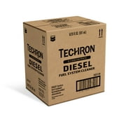Chevron Techron D Concentrate Diesel Fuel System Cleaner 20oz (6-Pack) Case