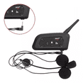 thumbnail image 4 of Intercomunicador V6pro Para Casco Motociclet-2 pcs,bt, Ip65 Negro, 4 of 4