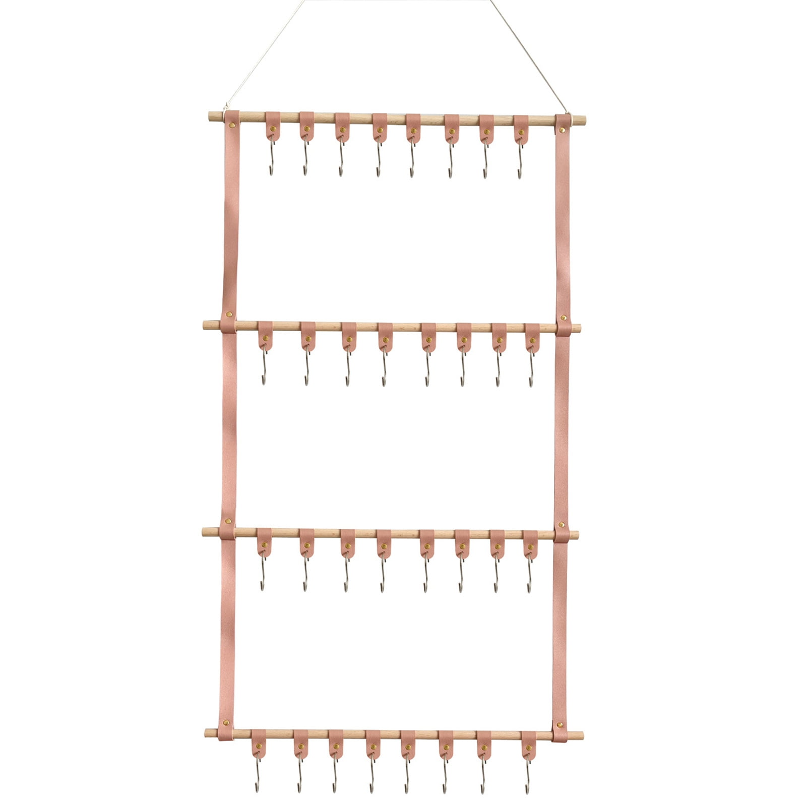 Wall mounted Storage Rack For Hair Accessories Headband Hair - Temu