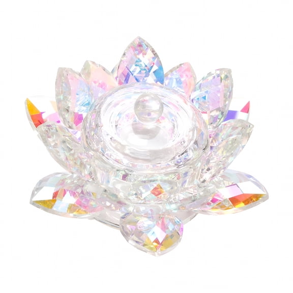 ACDANC Cup for Liquid Nail Monomer Dish Cute Lotus-shaped Crystal Powder