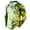 Jaune, variante sur LUOGENLI T-shirts pour Homme pour Hommes Masculin Printemps et Été Fermeture Éclair Manches Longues Col à Revers Imprimé Intégral Fête T-Shirt T-shirts pour Hommes T-shirts Graphiques T-shirts Vintage Vêtements d'Été Or TTTG