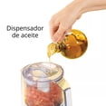 thumbnail image 4 of Mini Procesador Hamilton Beach Inoxidable, Sin BPA  | Picadora de Alimentos 3 Tazas , Apto Lavavajillas, 4 of 9